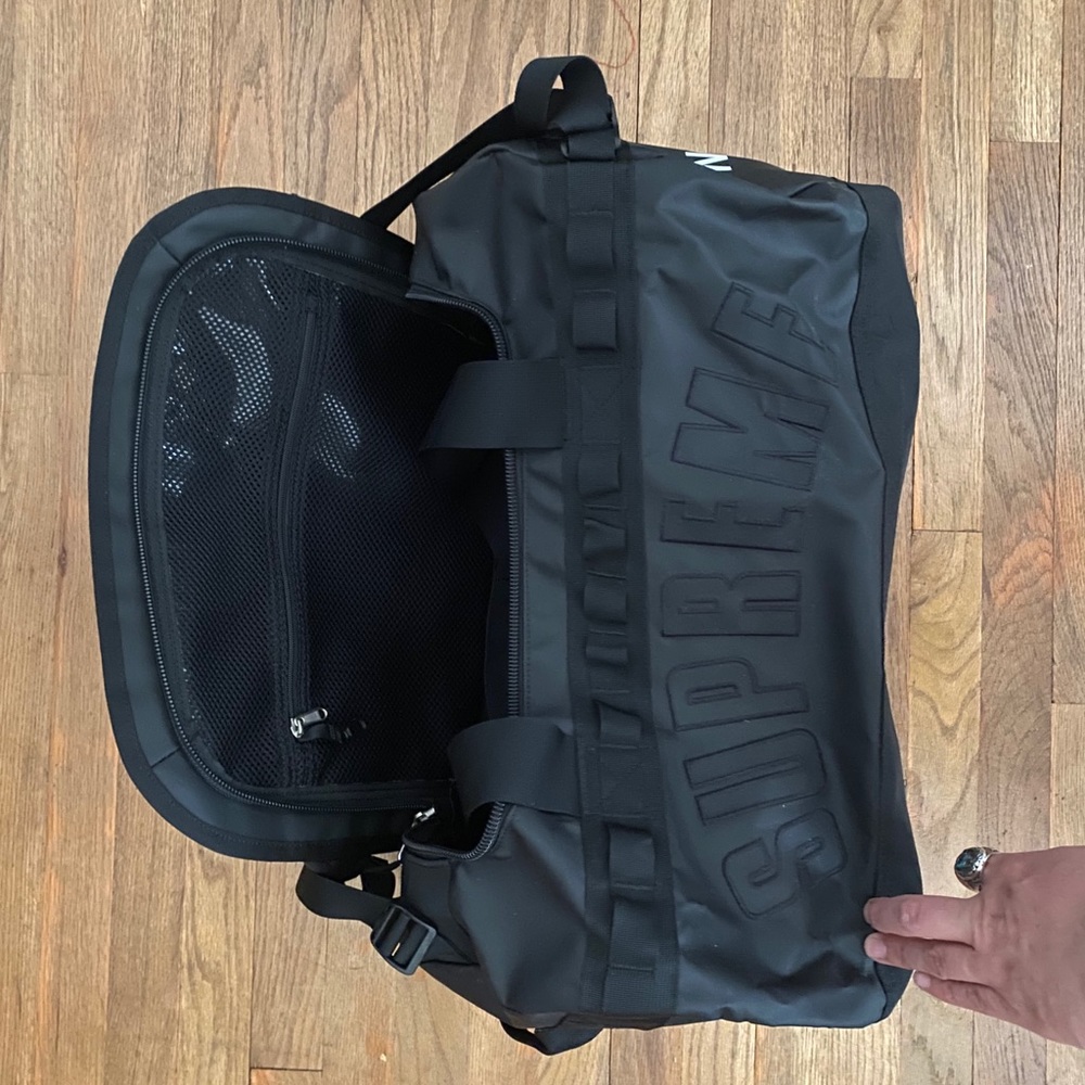 Supreme X North Face Base Camp Duffle